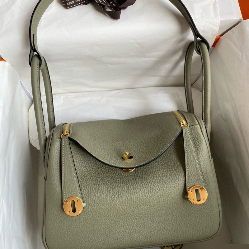 H**mes top handle bags